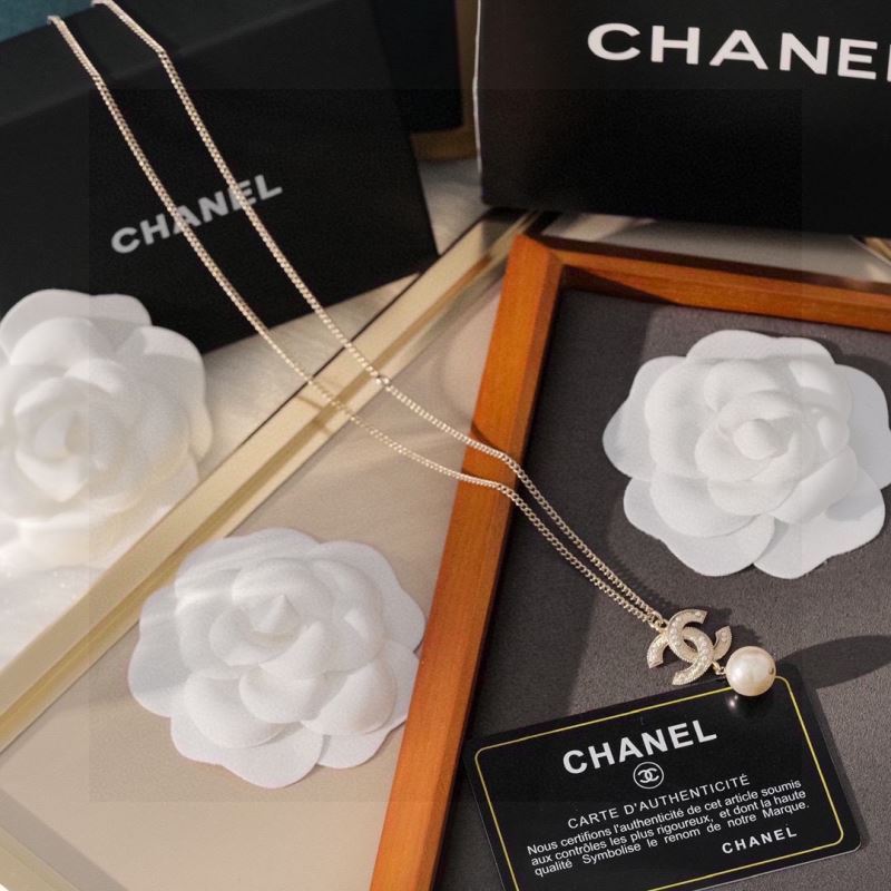 Chanel Necklaces